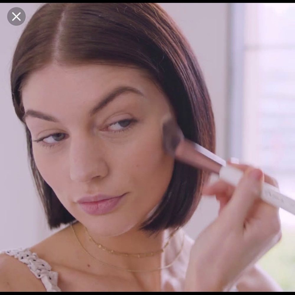 🌿3xHP🌿firma beauty ANGLED Brush/Kaleido Blush - Picture 7 of 7
